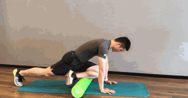 跳绳和跑步哪个会让小腿变粗,运动小腿越来越粗壮