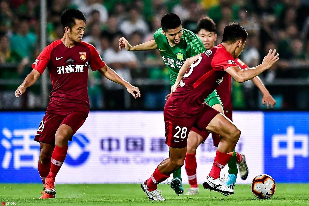 奥古斯托助国安进球视频,巴坎布奥古斯托比埃拉组合