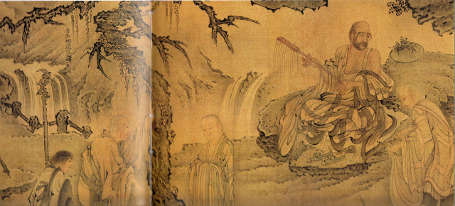 少林达摩练了几种绝技,达摩的五个基本功