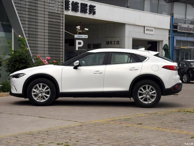 为了操控提马自达CX-4，15896公里后，车主掏心窝说了真实感受