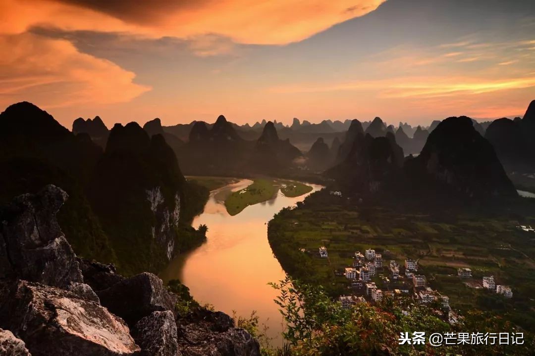 去广西桂林旅游攻略跟团,去桂林旅游不跟团怎么玩的呢