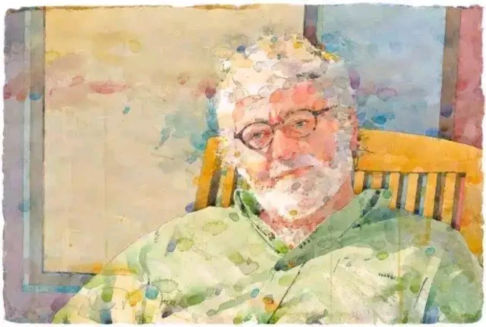 世界级水彩大师的画真的开眼界了,世界十大著名水彩画大师绘画视频