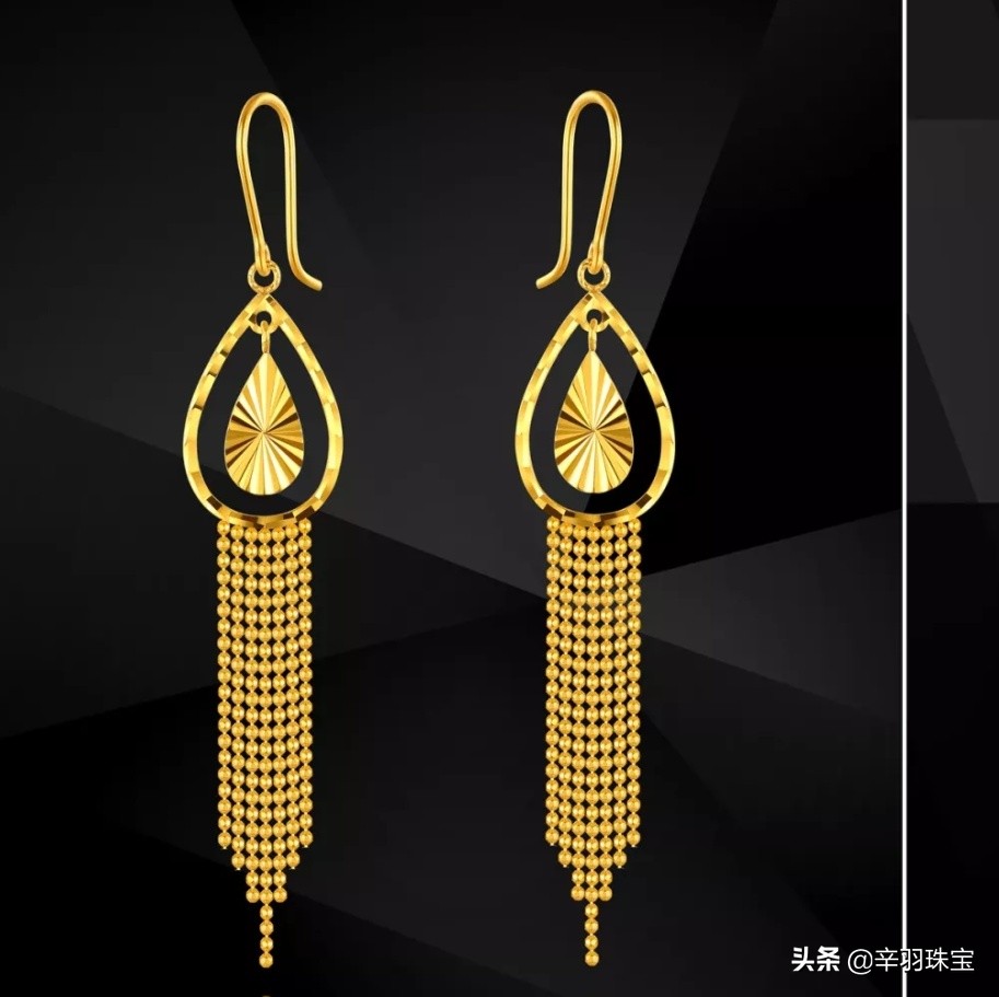 购买黄金首饰的基本知识,黄金首饰怎么分辨含金量