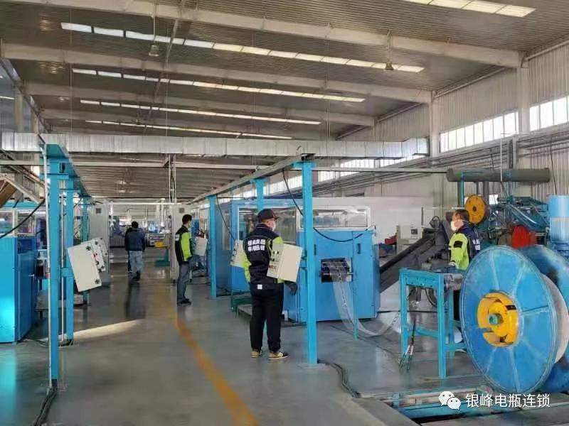 大连银峰蓄电池,银峰有限公司