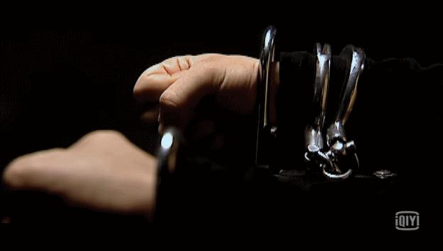 豆瓣9.3的国剧巅峰,国剧炸裂大场面