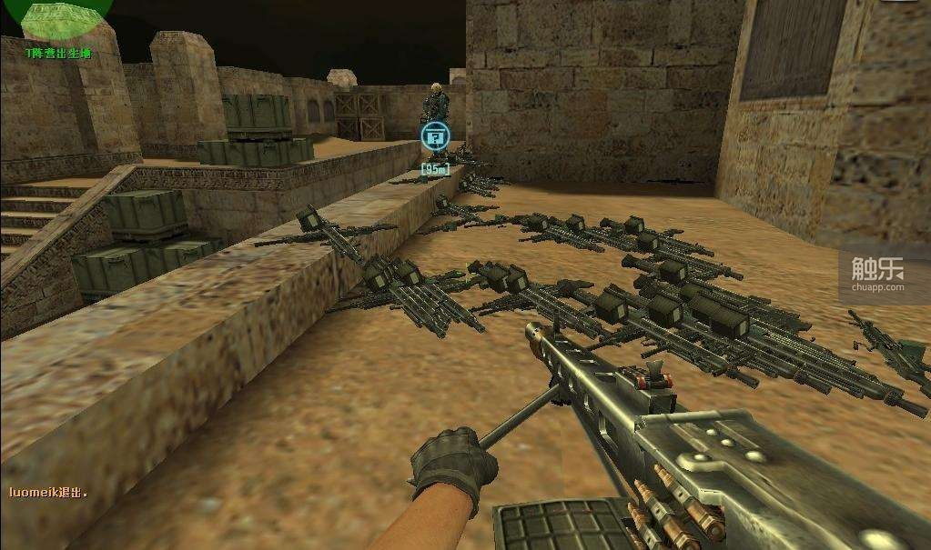 08年的反恐精英online,100年后的反恐精英