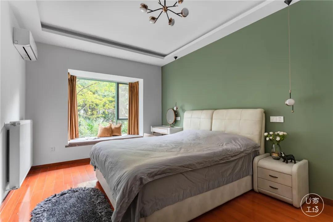 16年自住老房的逆袭!西区花园120㎡套三get超棒交互空间