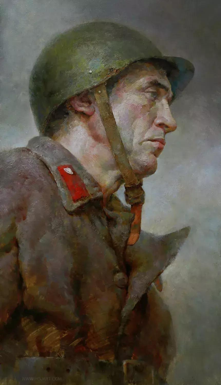 他的手绘原画太牛了，笔下美*欲人**欲飘仙，色调与笔感美煞无数网友