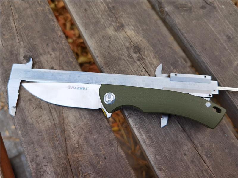 简单随行-HARNDS悍迪新守望者轴承*刀折**