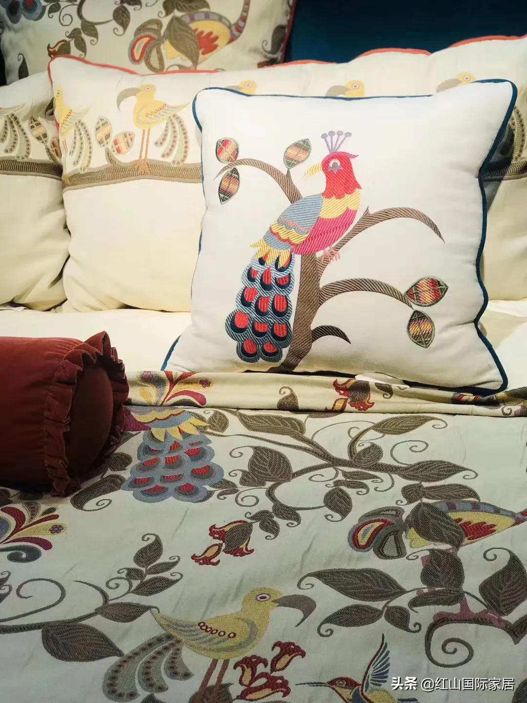 超级干货!花大价钱买的大牌床品不合适怎么办?