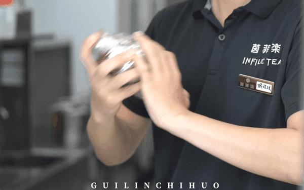 台湾清新奶茶店,台湾小清新奶茶店