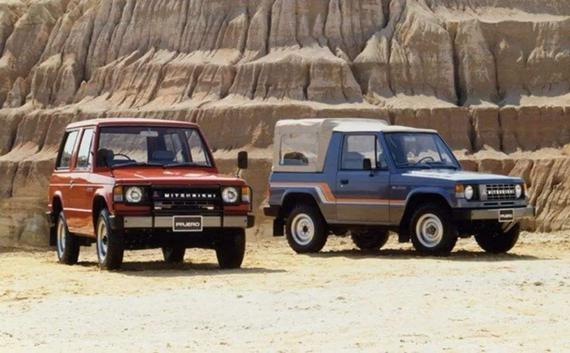 三菱帕杰罗停产后的替代产品,三菱帕杰罗停产