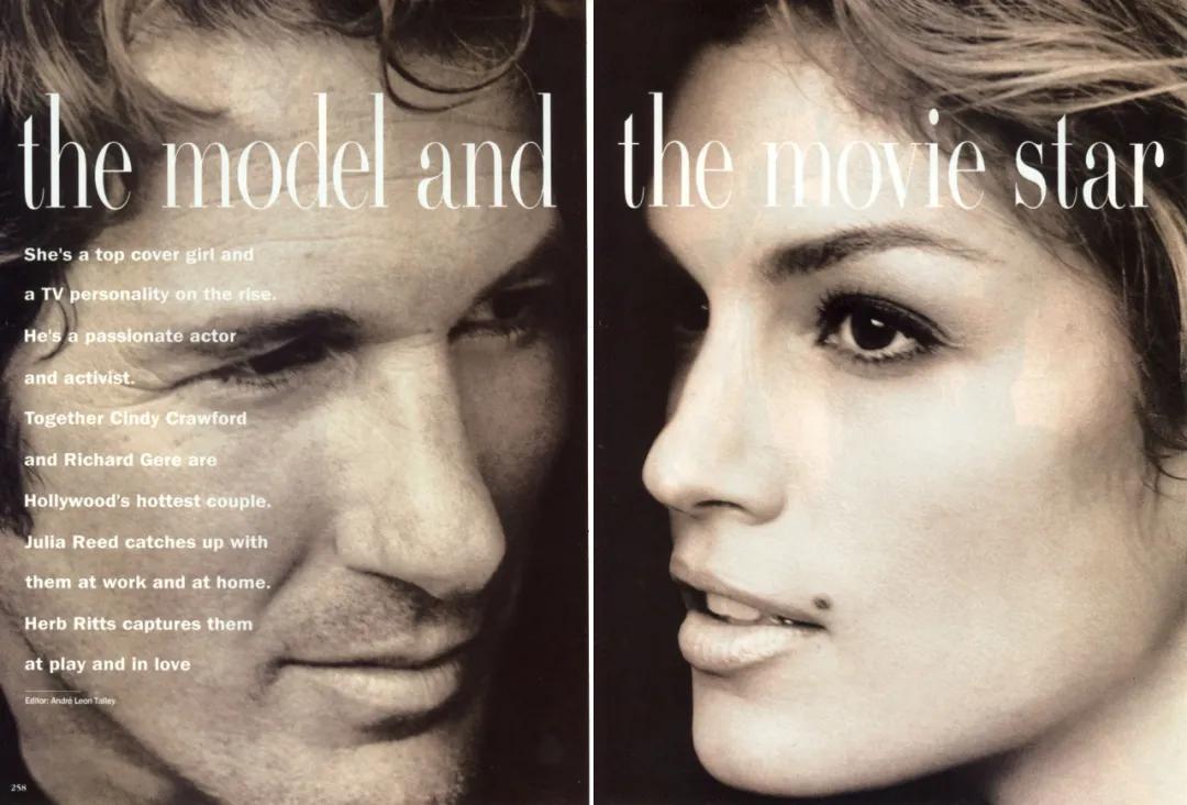 《VOGUE》杂志最经典的30个封面故事