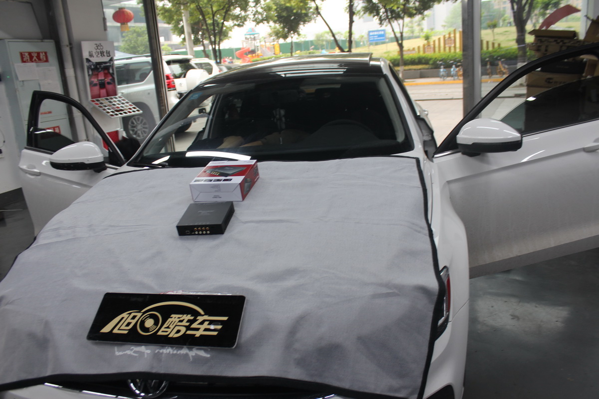 凌渡31段dsp延迟调音最佳效果图,成都凌渡动力升级