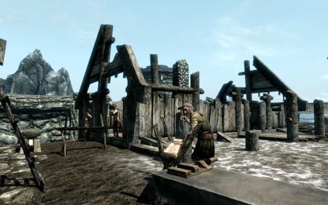 老滚5哪个mod比较好,模组mod