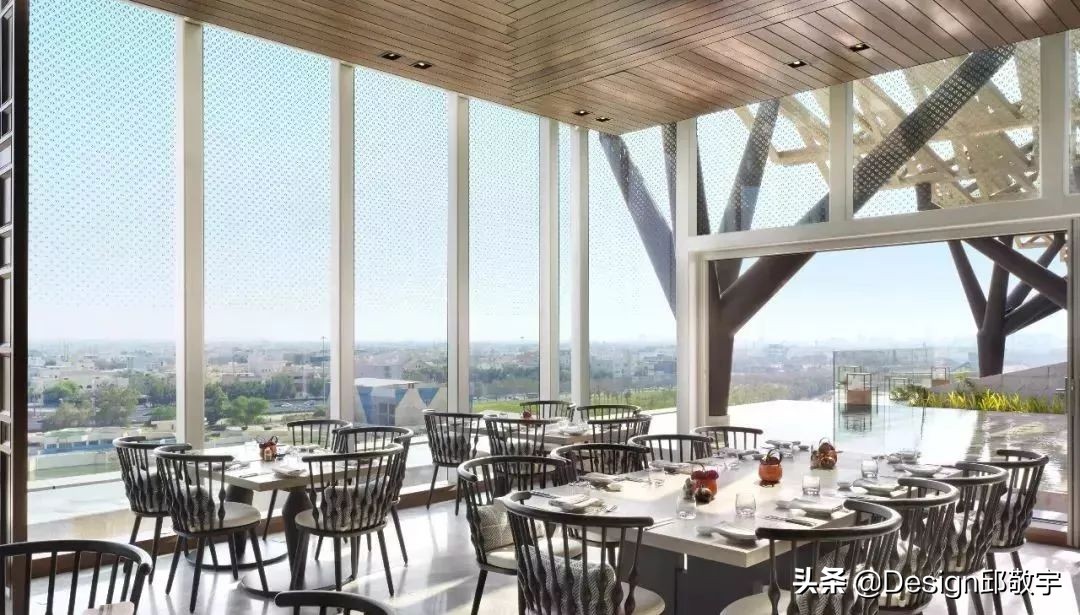 夏日皇冠酒店设计风格,酒店设计清单大全集