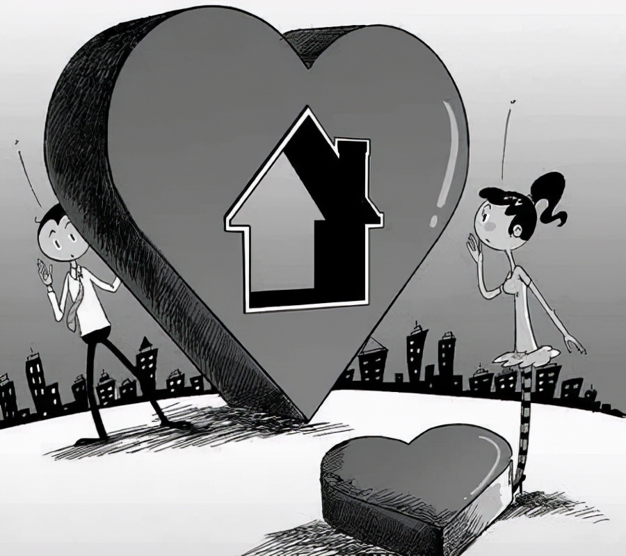 为买房避税假结婚,女子为买房避税假结婚后不知去向