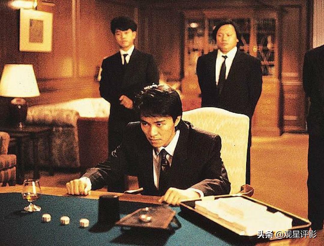 香港经典传奇人物电影,香港里程碑式电影