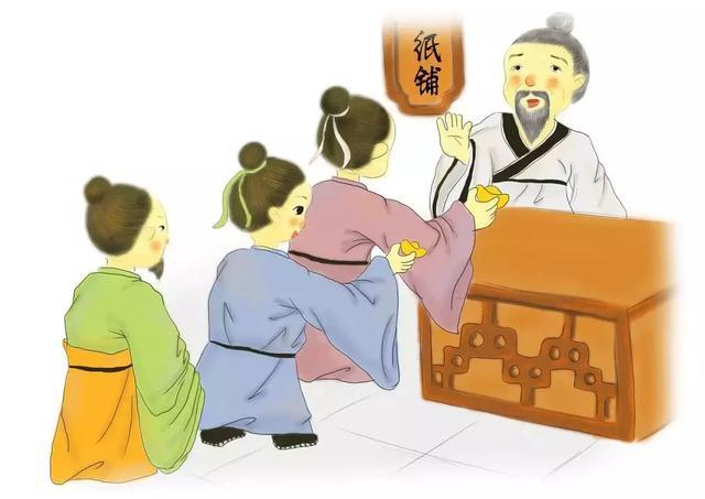 左思三都赋成为京都大赋的典范,洛阳纸贵典故源自左思的三都赋