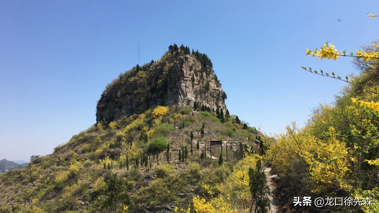 青州旅游山,青州最值得爬的山