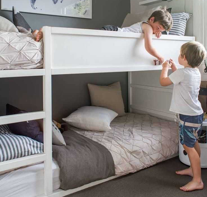 1.35的床和1.5米的儿童床该怎样选,为孩子选购一张舒适的儿童床