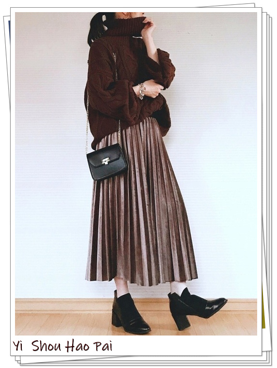 日系秋冬新款造型,日系十大经典造型