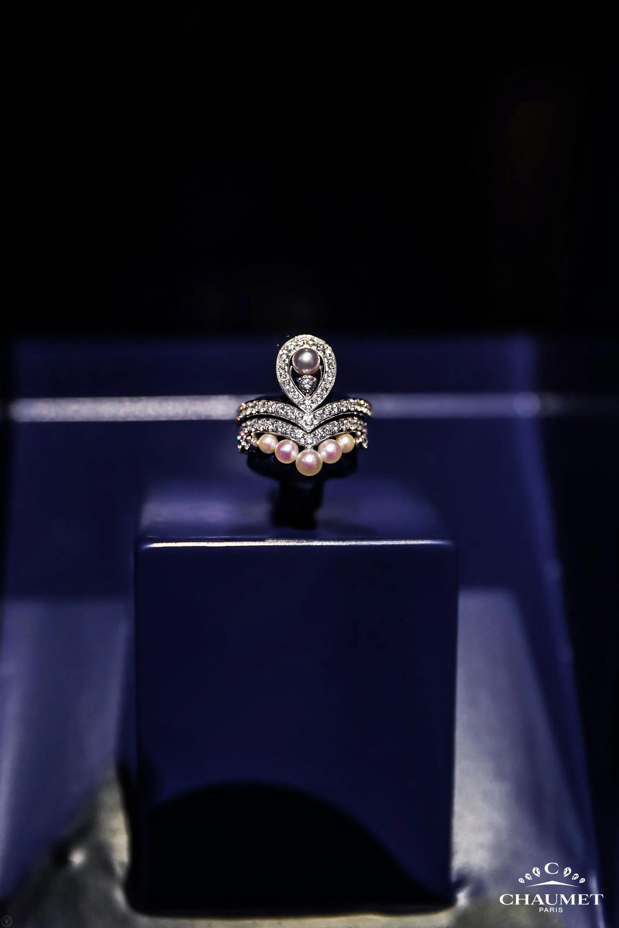 从“小而美”的传奇到“高能见度”的高级珠宝艺术世家CHAUMET尚美巴黎参与2021中国国际进口博览会(CIIE)