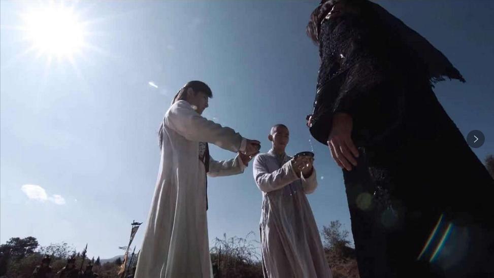 天龙八部大结局全过程,天龙八部结局多个版本对比