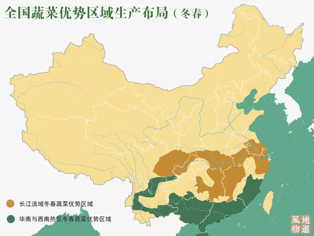 南北相济，中国580多个“菜篮子”是如何炼成的？