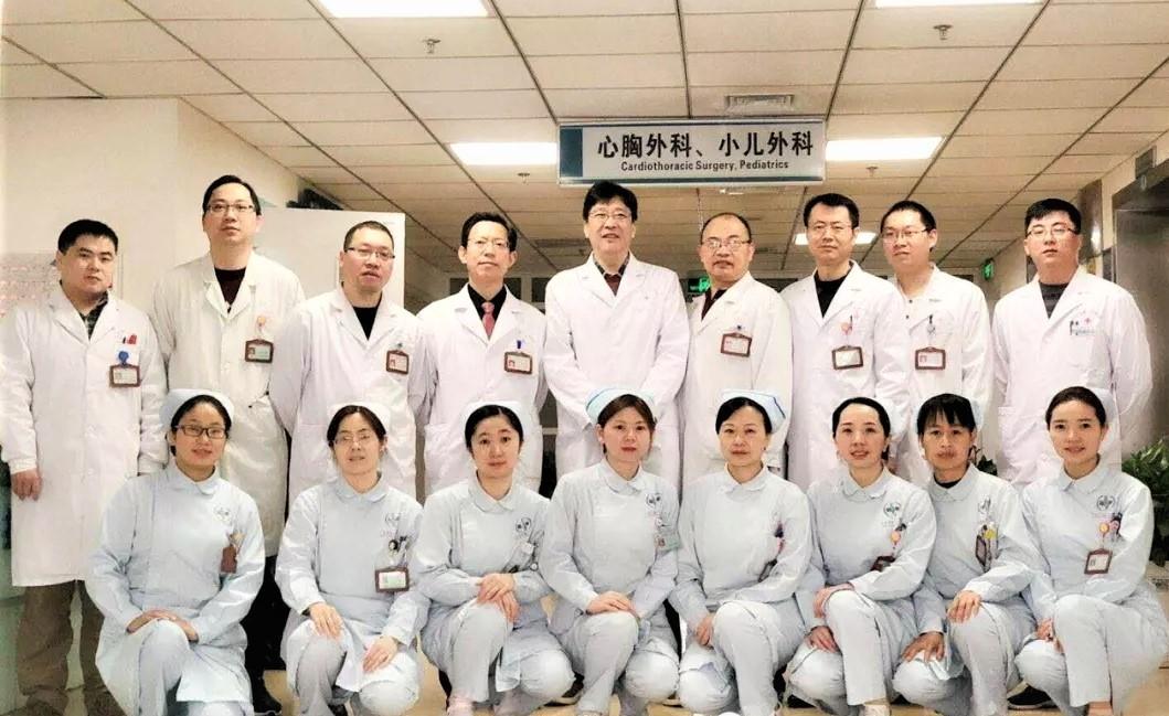 一位“天府学者”的为民情怀——记广元市第一人民医院心血管中心特聘主任、心脏外科顶级专家李巅远教授