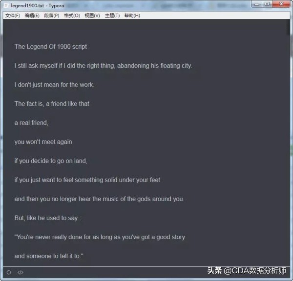 wordcloud词云,wordcloud词云图制作教程