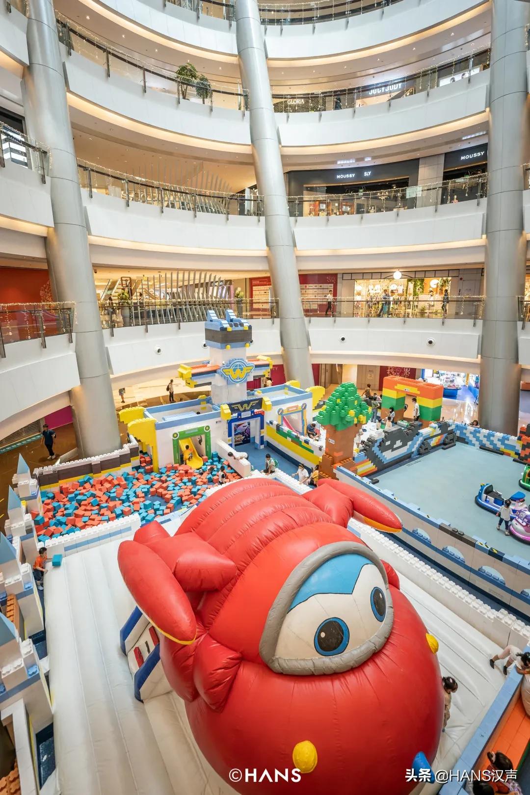 超级飞侠ar儿童乐园洋湖天街店,汉阳超级飞侠游乐园