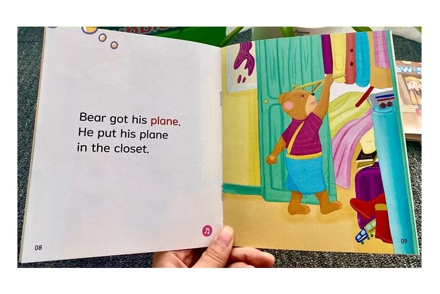 4级英语阅读理解答案分布,英语各个分级阅读的区别