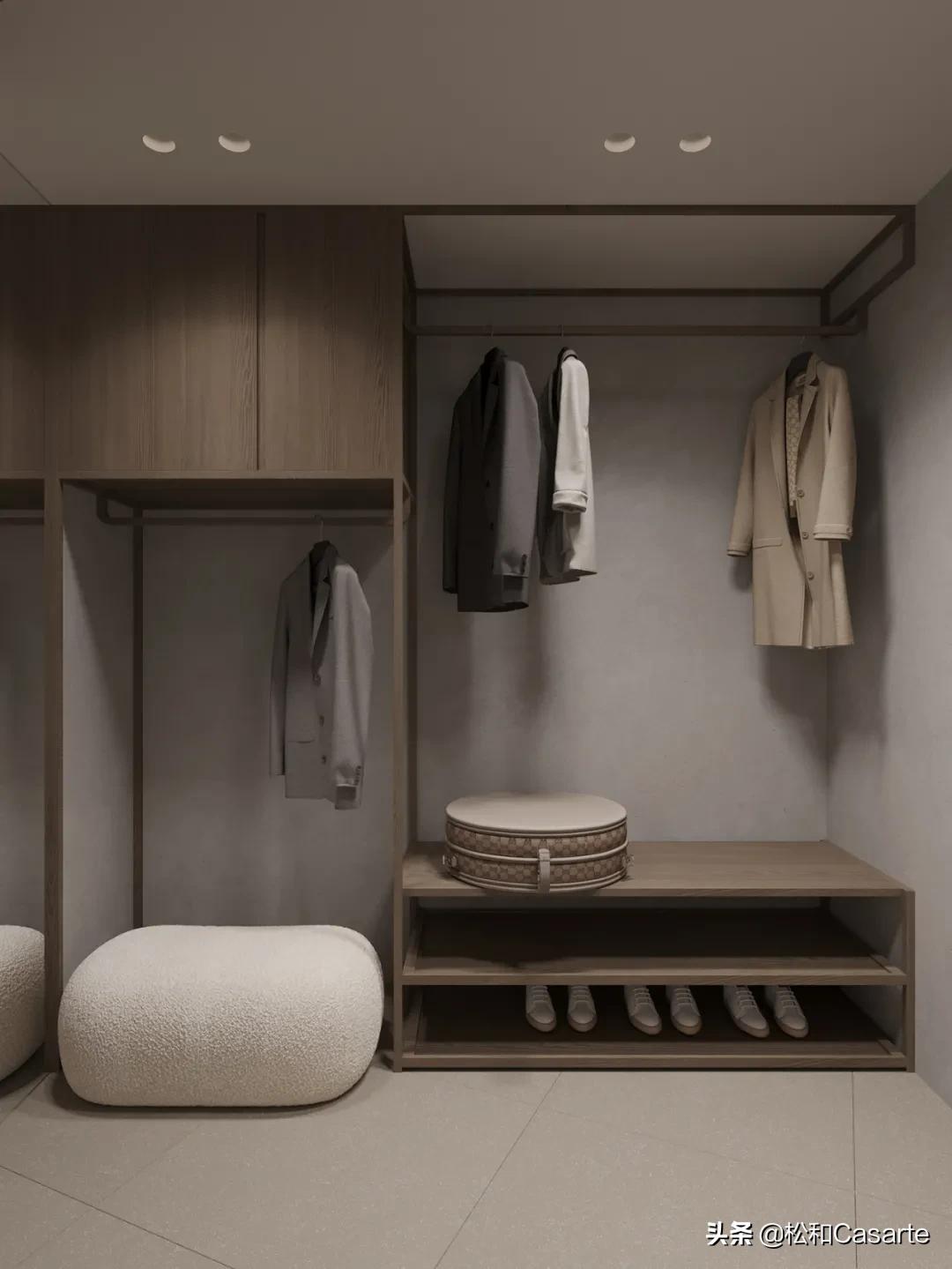 郑州带儿童房的三室一厅,三室儿童房设计图