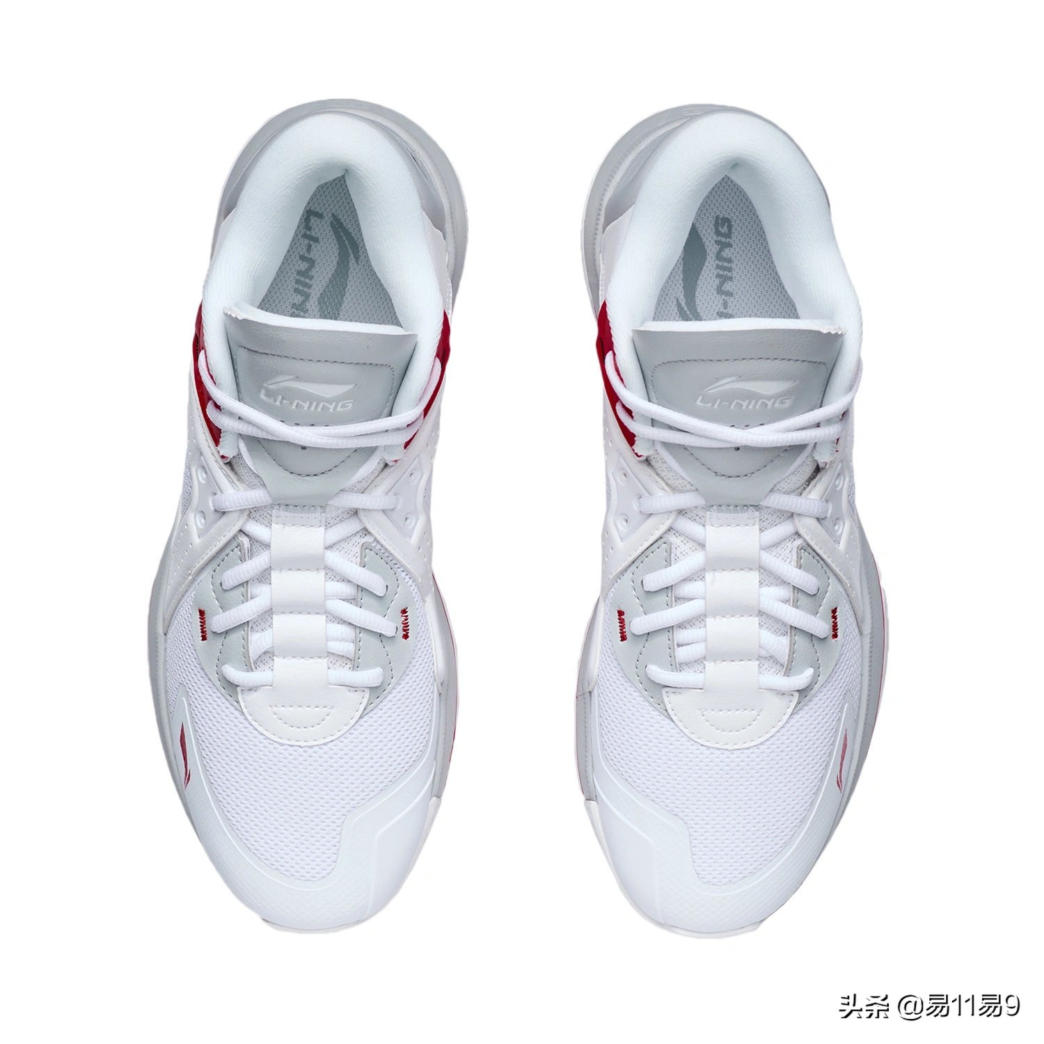 李宁队徽emblem篮球鞋测评,李宁队徽emblem淡奶紫篮球鞋