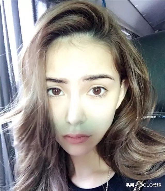 女生怎么选择眼镜好看,女生买什么样的美瞳显得眼睛有神