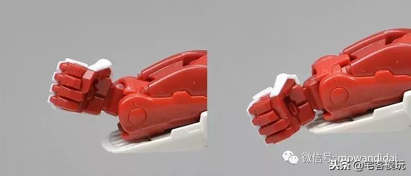 模匠魂hirm红异端拼装要注意什么,模匠魂hirm红异端猩猩臂能不能买