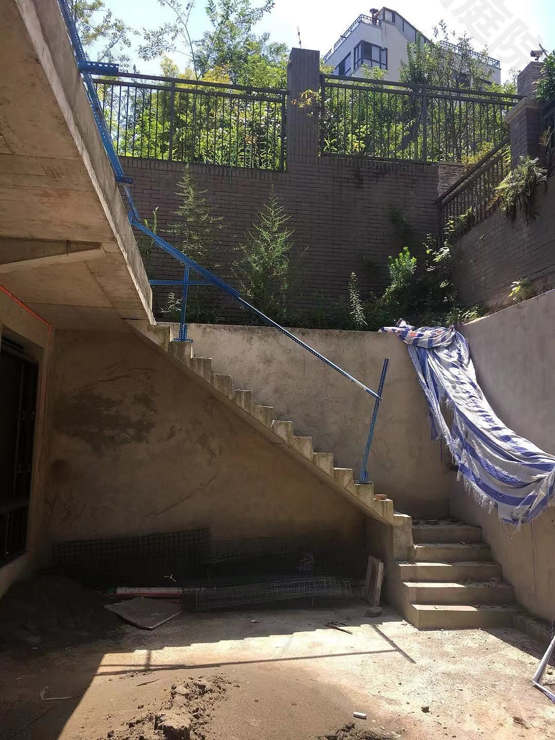 下沉式庭院设计找哪家,下沉庭院设计花园案例