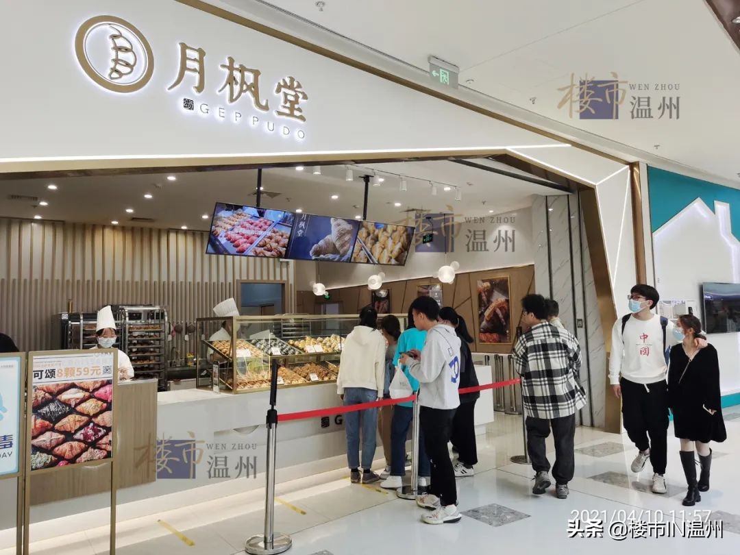 温州综合体体量排行榜,温州最高级的商业综合体