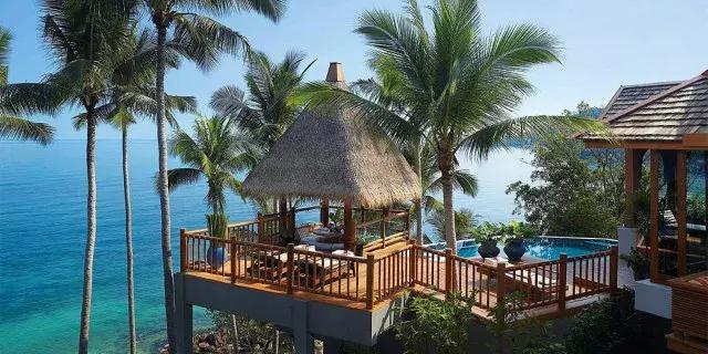 苏梅岛最值得的酒店,苏梅岛顶级酒店