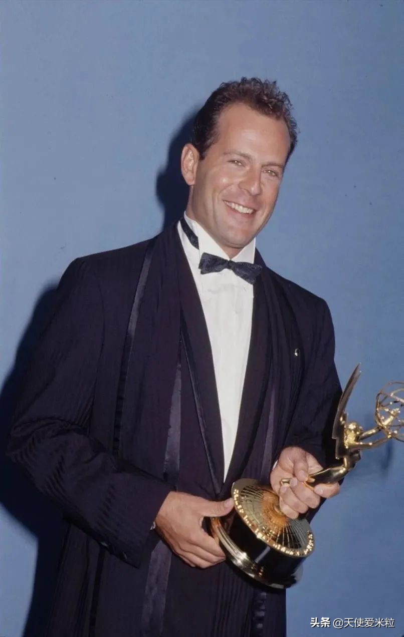 好莱坞明星谈布鲁斯威利斯,老硬汉布鲁斯威利斯