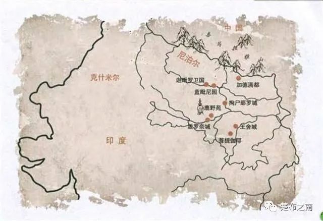 佛陀与释迦牟尼的故事,佛陀传释迦牟尼的成佛之路