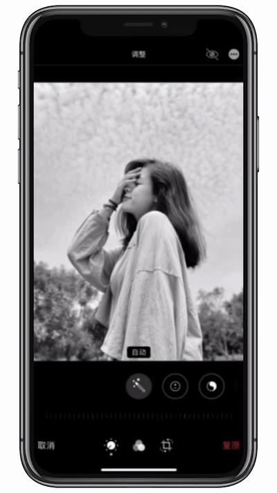 真羡慕那些拍照不用修图的女孩子,为什么那么多人喜欢iphone拍照