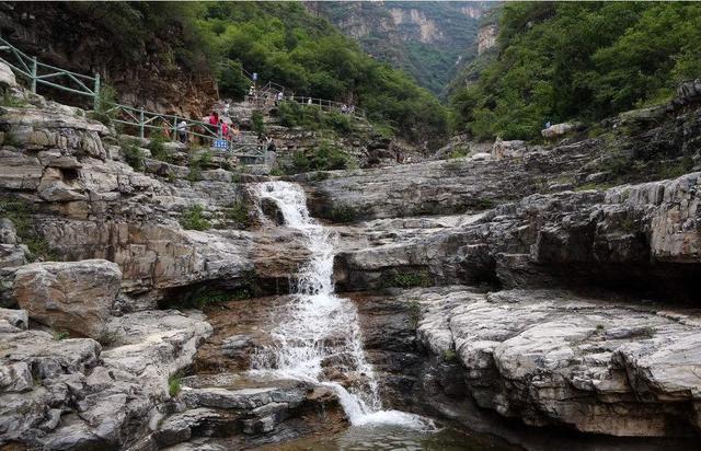 十渡孤山寨大峡谷一日游,十渡孤山寨简介