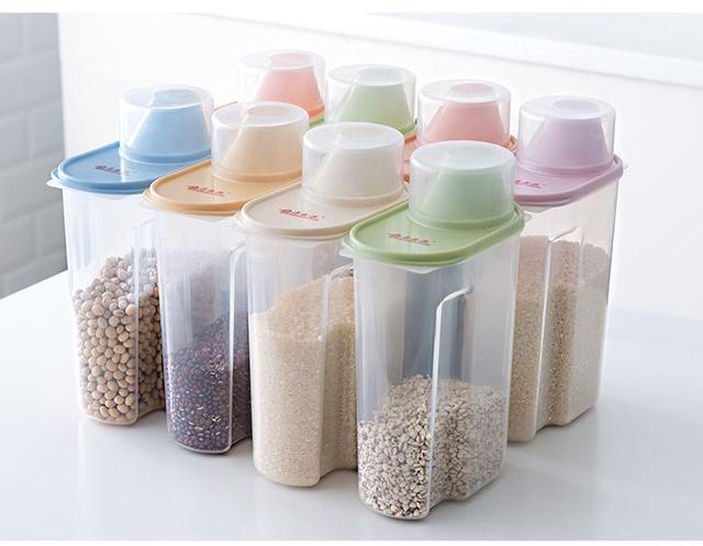 怎么存放大米既不生虫又不发霉,大米的最佳储存方法