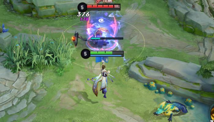 吉吉国王骚操作,吉吉国王打破峡谷现状