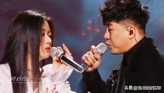 单依纯尊重李健老师吗,单依纯颜值担当