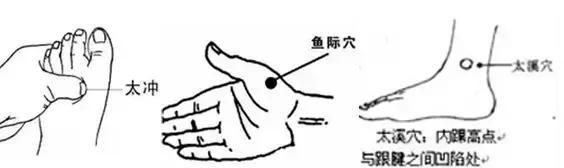 肝火太旺怎么调理按哪个穴位,心火肝火肺火怎样把火去掉