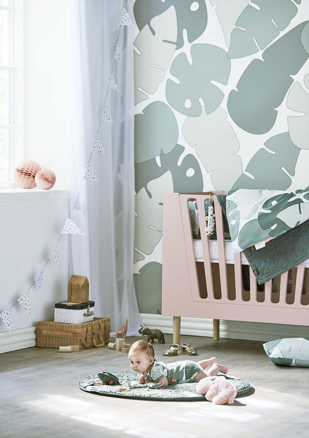 北欧风儿童房男孩,儿童房北欧风效果图