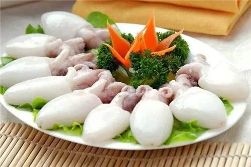 墨鱼的墨汁是凉的吗,墨鱼的墨汁代表什么